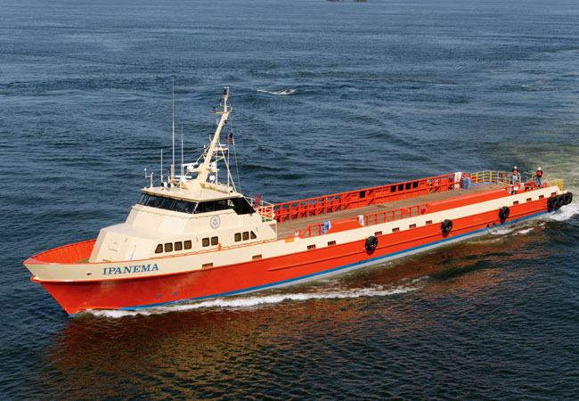 Ipanema, 187′ Fast Supply Vessel