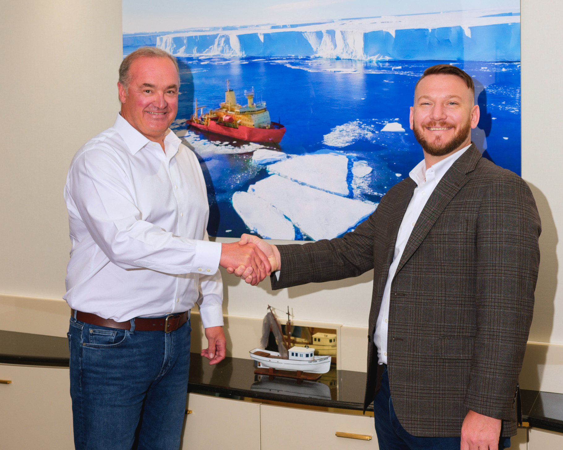 Anduril Industries and Edison Chouest Offshore (ECO) announced a strategic partnership to design and construct next-generation defense maritime vessels in the United States