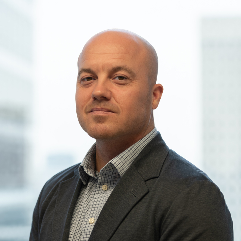 Lucas Cribley named C-Innovation CEO